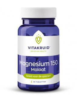 Vitakruid magnesium 150 tauraat vit b6