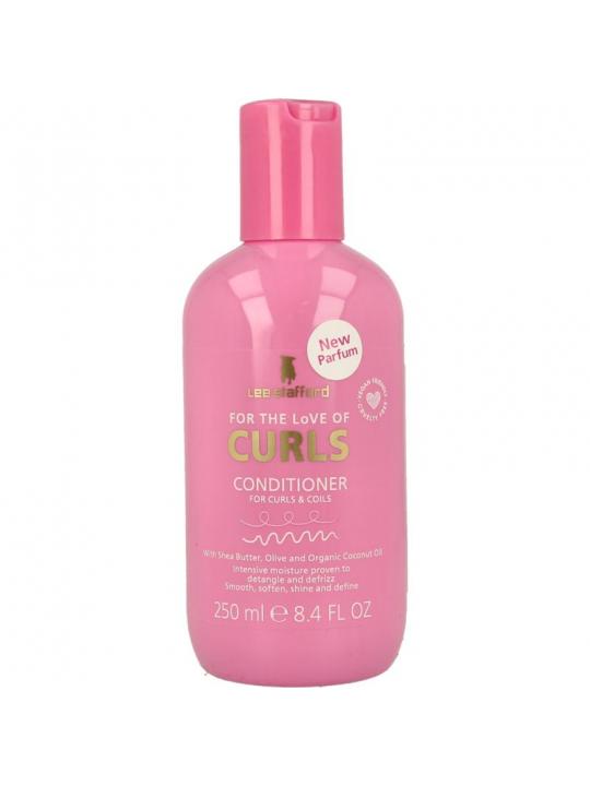 For the love of curls conditioner