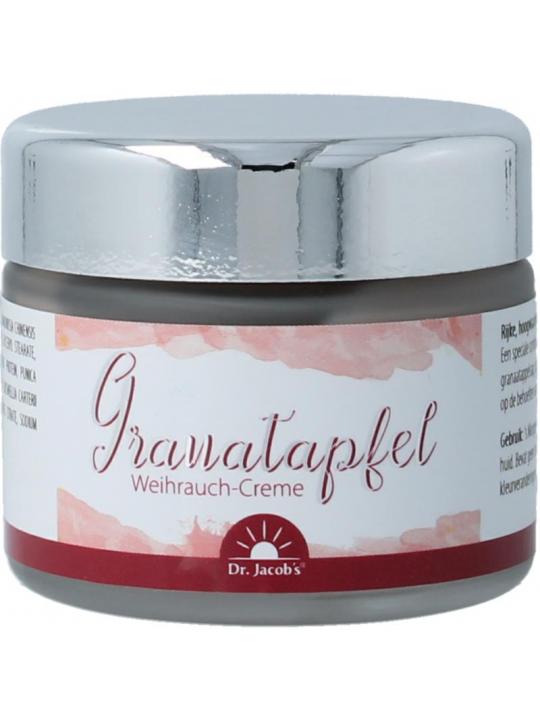 Granaatappel wierook creme