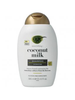 Shampoo coconut milk nourishing