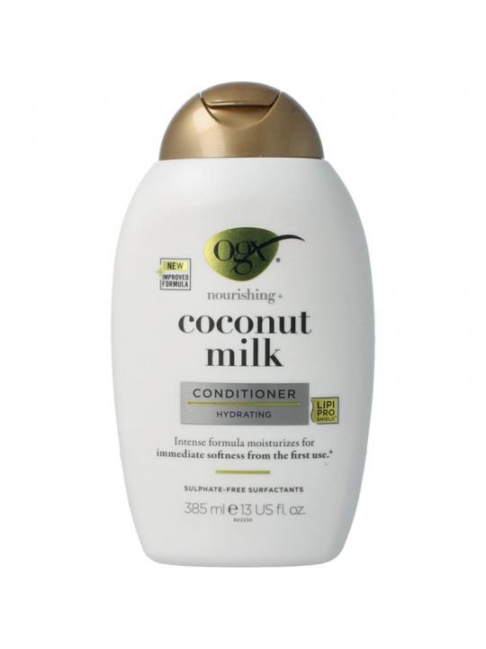 Conditioner coconut milk nourishing