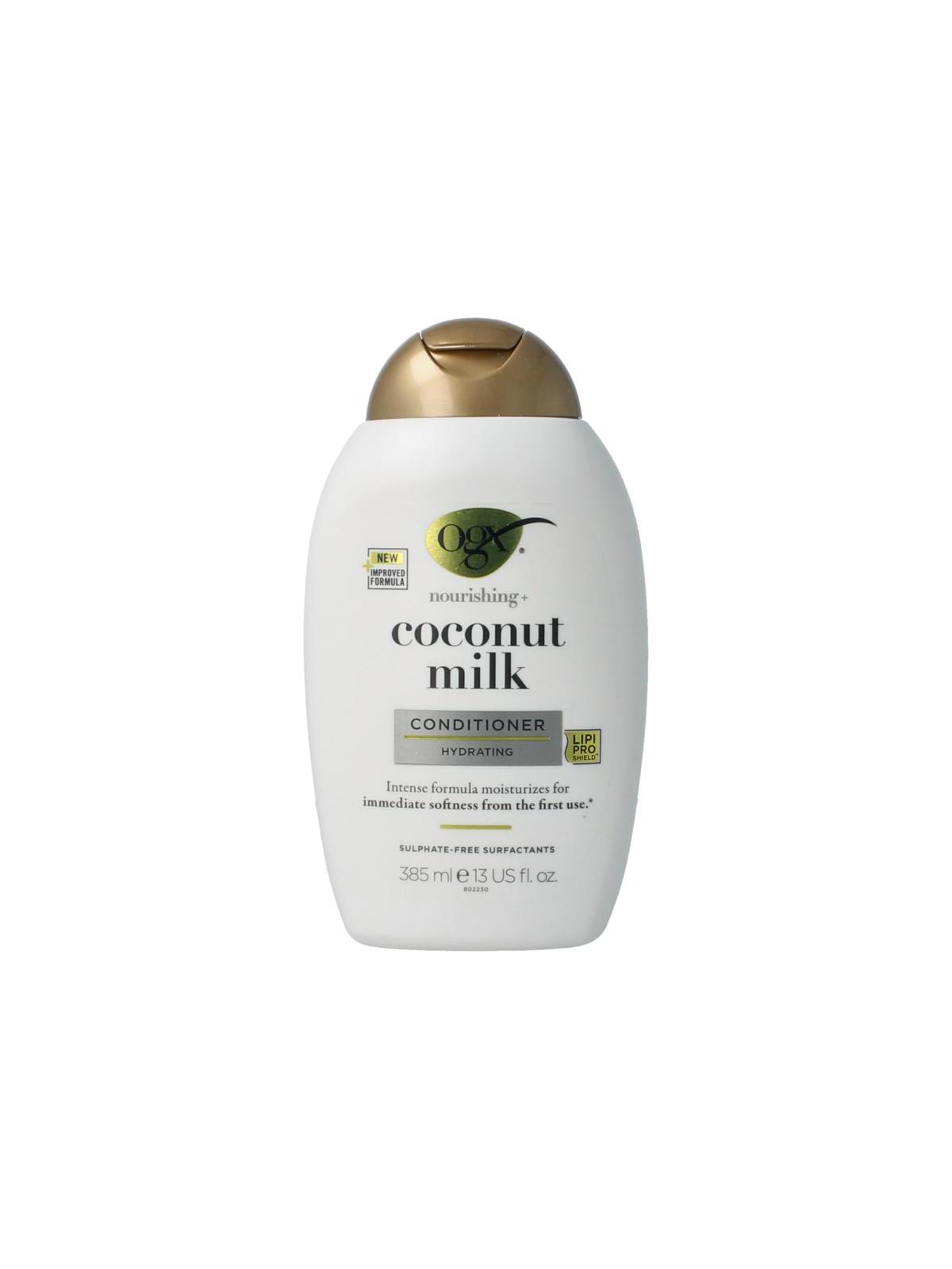 Conditioner coconut milk nourishing