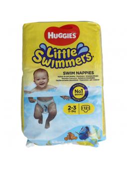 Little swimmers luiers 2-3 3-7 kg