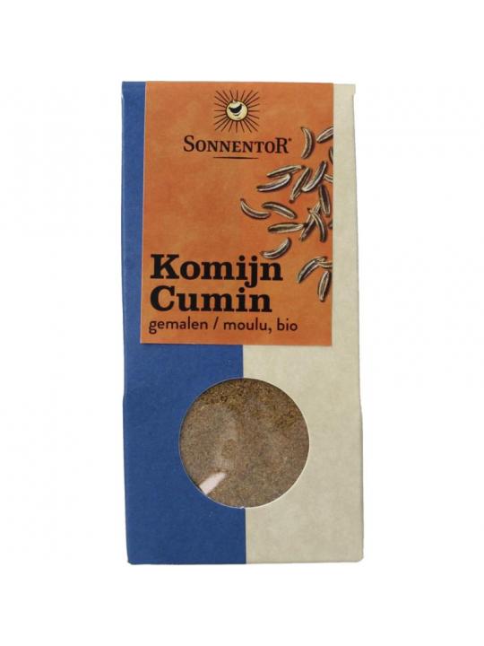 Komijn gemalen bio