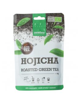 Hojicha thee poeder vegan bio
