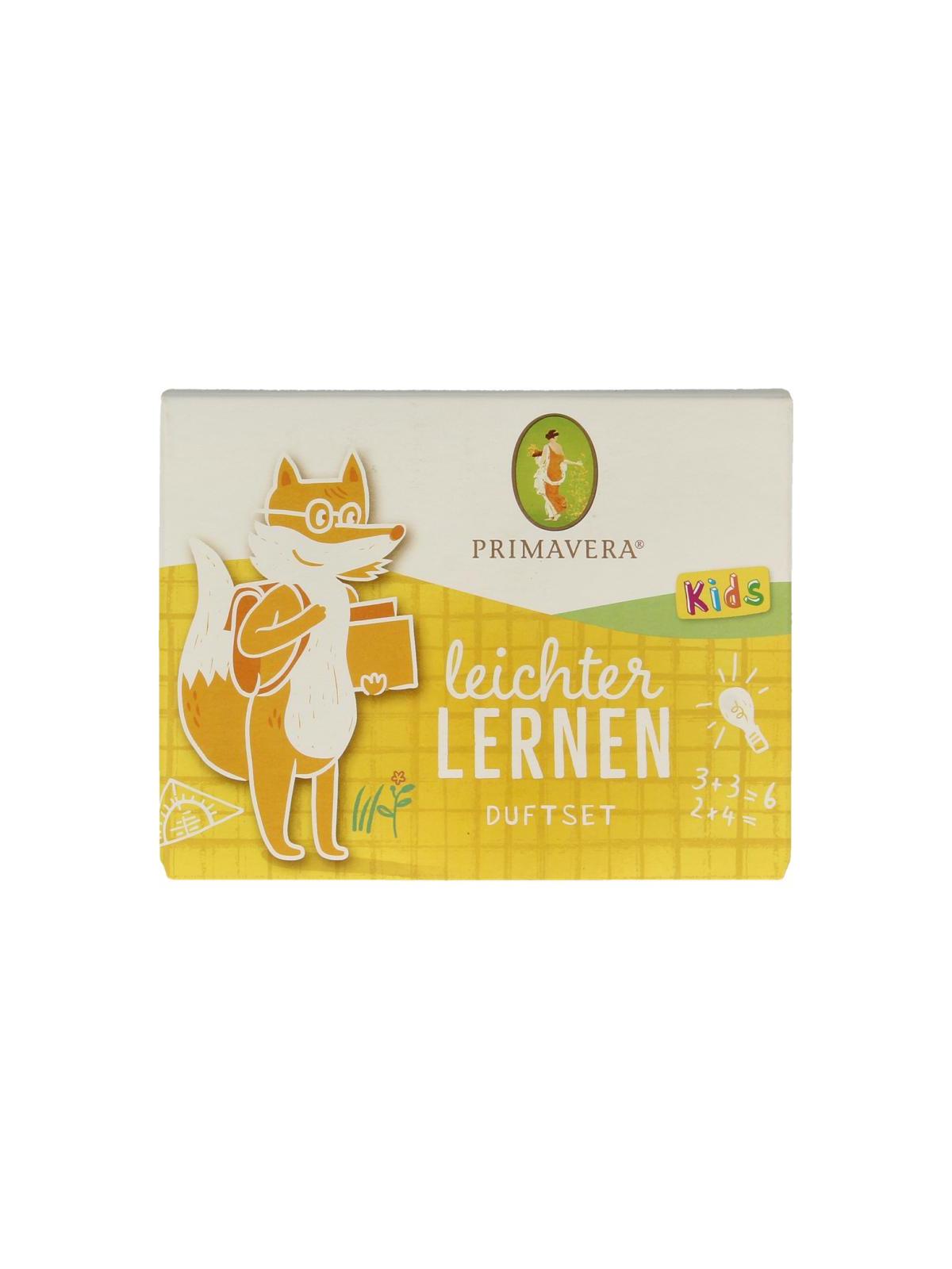 Focus & learn geurenset bio