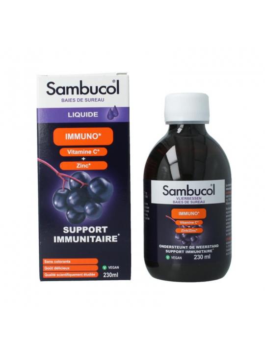 Sambucol Sambucol immuno