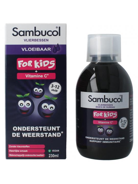 Sambucol Sambucol kids