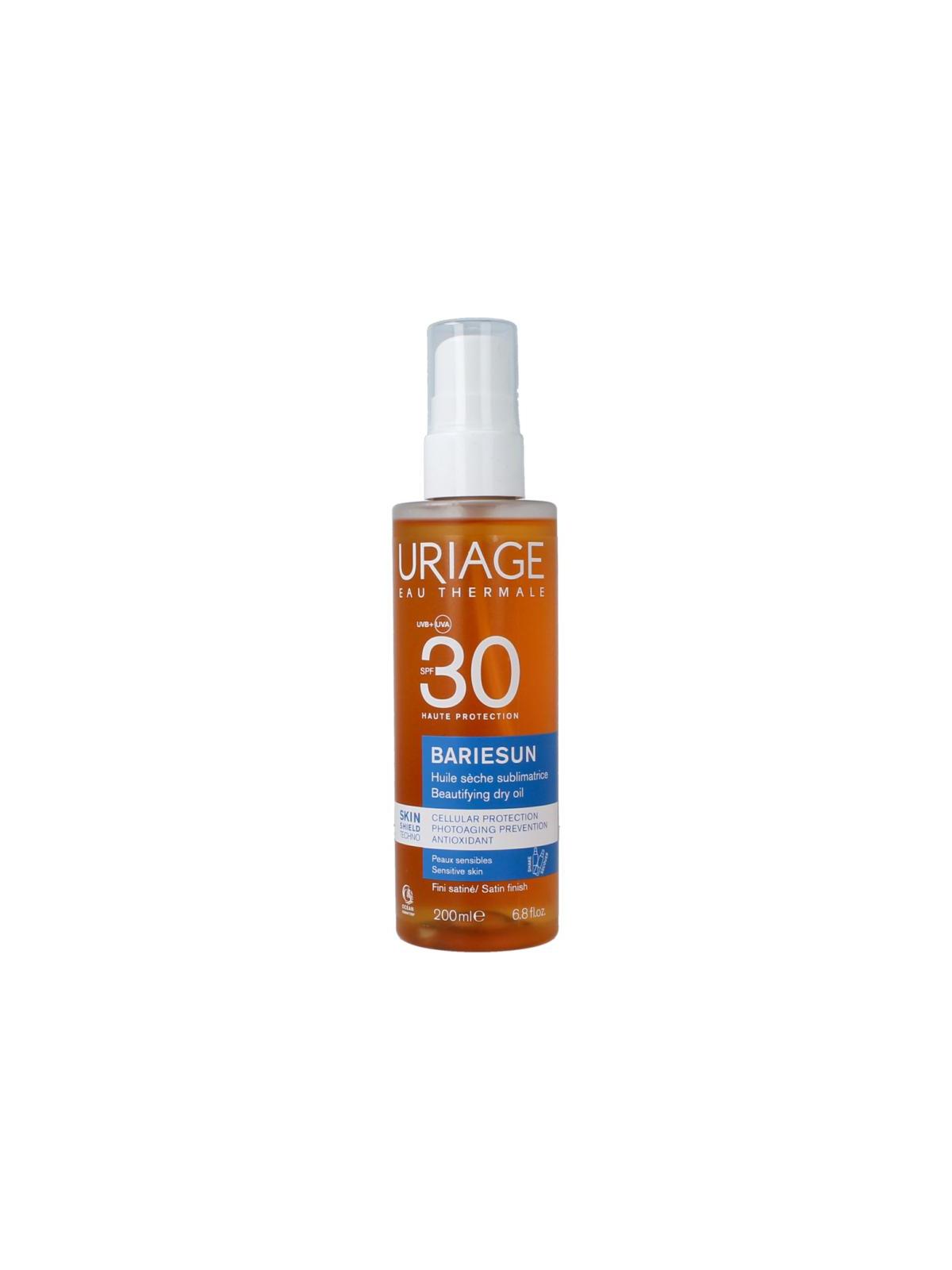 Uriage Uriage bariesun spray spf30