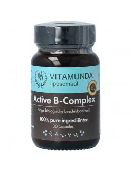 Vitamunda liposomale active b-complex