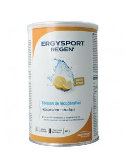 Ergysport regen citroen