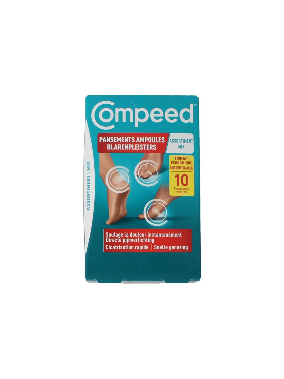 Compeed blarenpleister mixpack