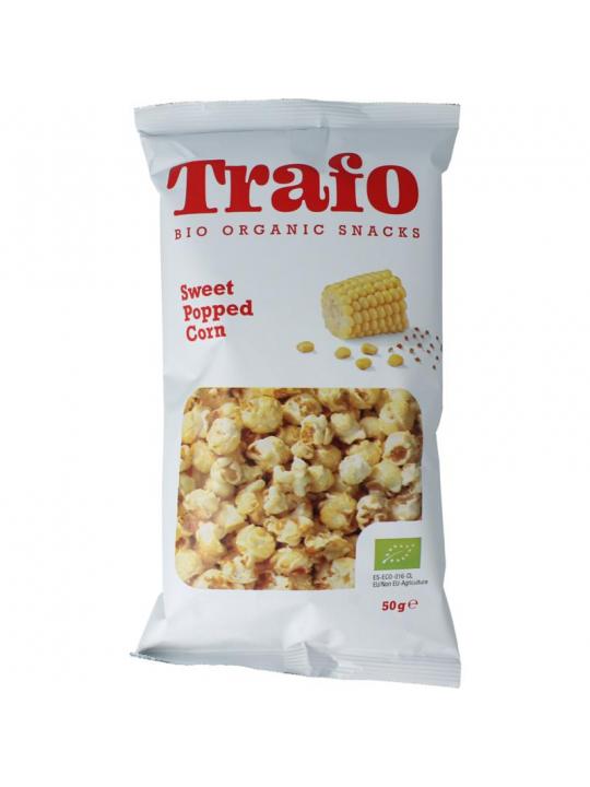 Trafo popcorn zoet bioacho bio