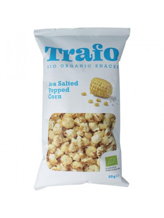 Trafo popcorn zout bio