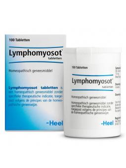 Heel lymphomyosot av