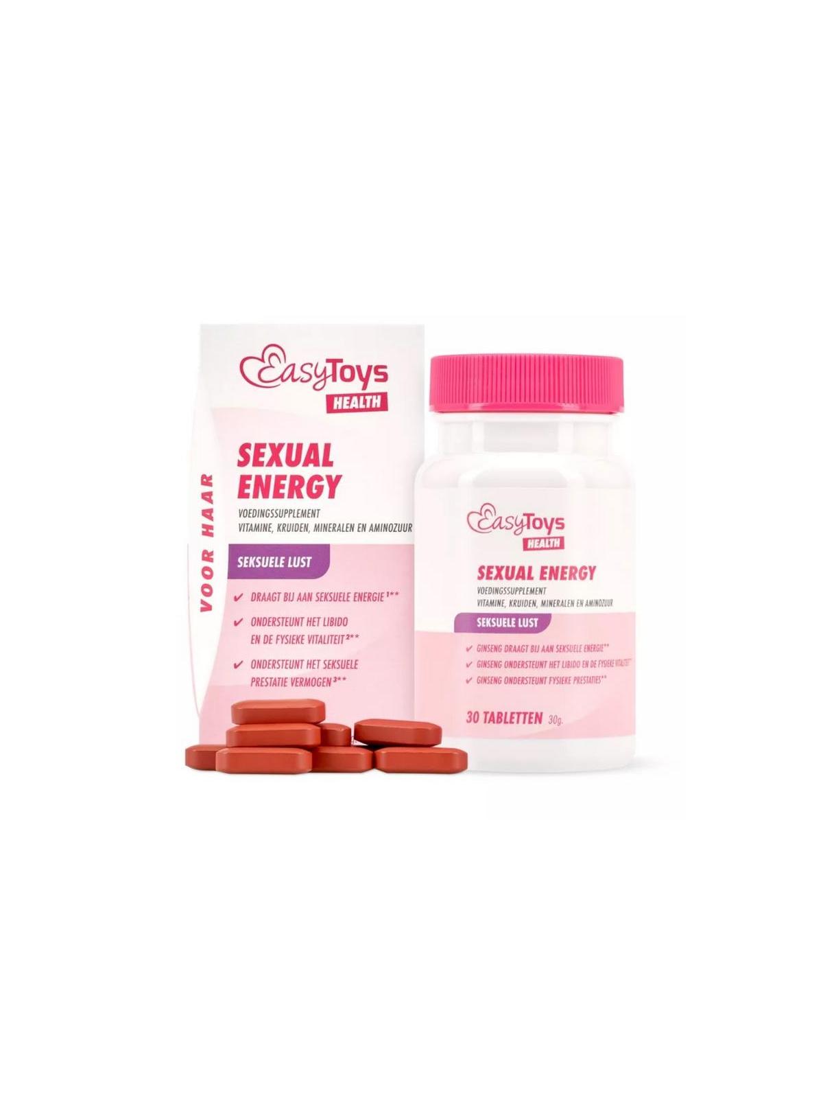 Easytoys Easytoys sexual energy vrouw