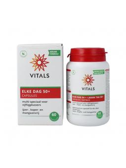 Vitals elke dag 50+