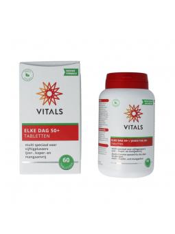 Vitals elke dag 50+