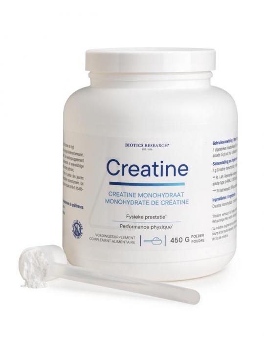 Biotics Creatine monohydraat