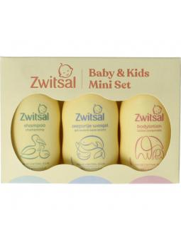 Zwitsal Zwitsal mini 3x75ml