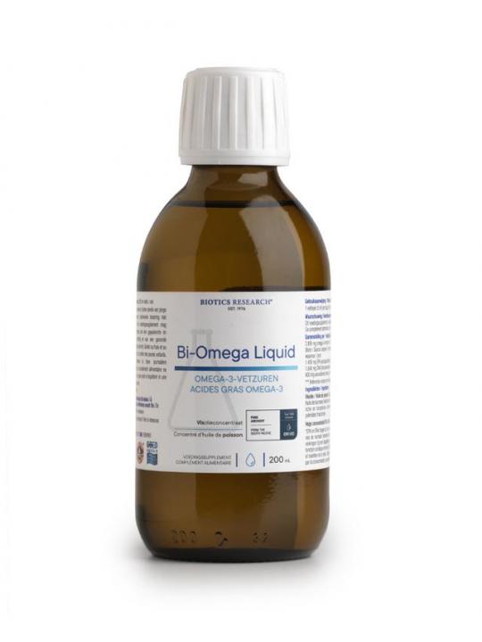 Biotics Bi-omega liquid