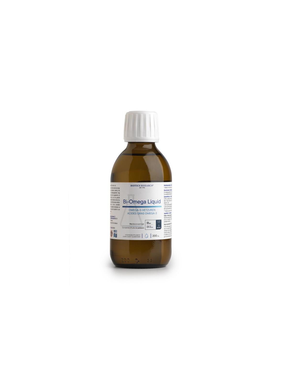 Biotics Bi-omega liquid