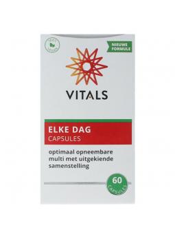 Vitals elke dag capsules