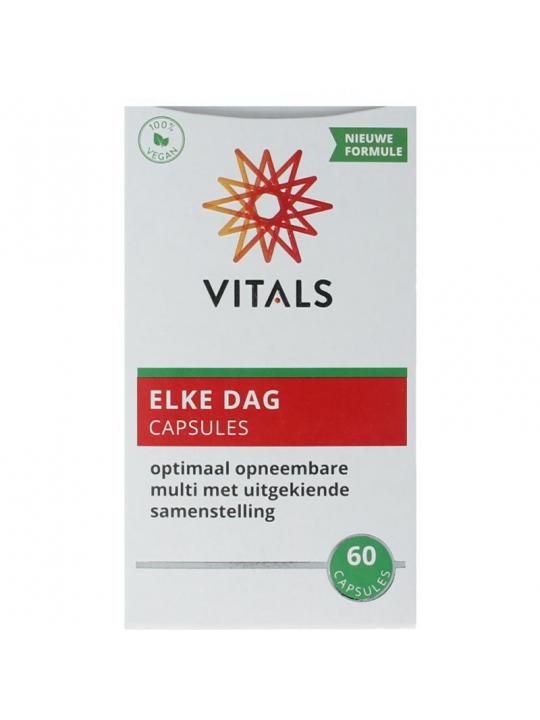 Vitals elke dag capsules