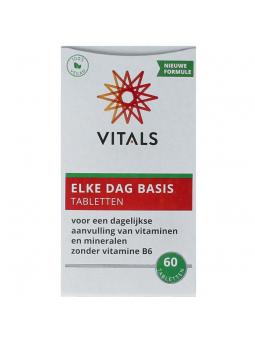 Vitals elke dag basis