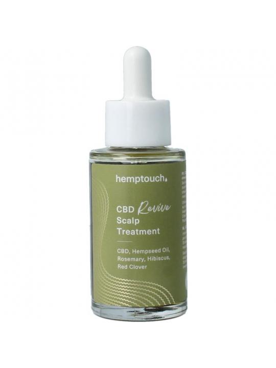 Hemptouch cbd revive scalp treatment