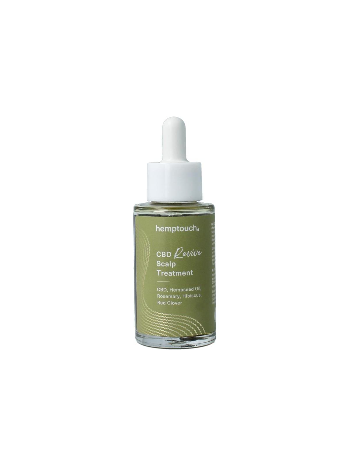 Hemptouch cbd revive scalp treatment
