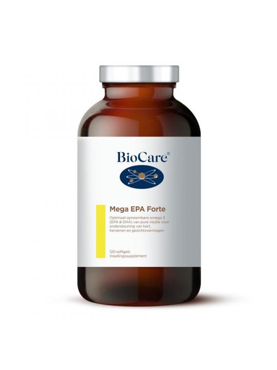 Mega EPA forte omega 3