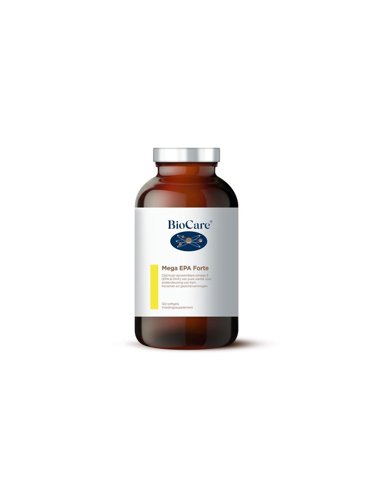 Mega EPA forte omega 3