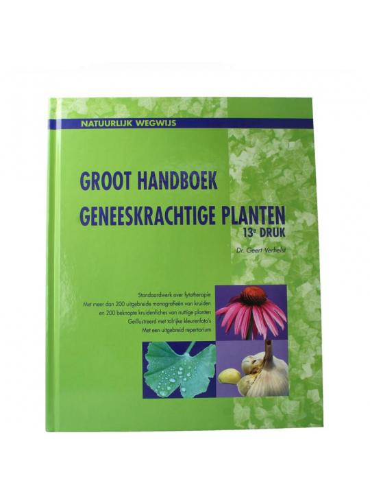 CHI handboek geneeskracht planten