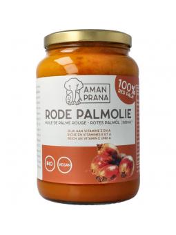 Amanprana Amanprana rode palm olie bio