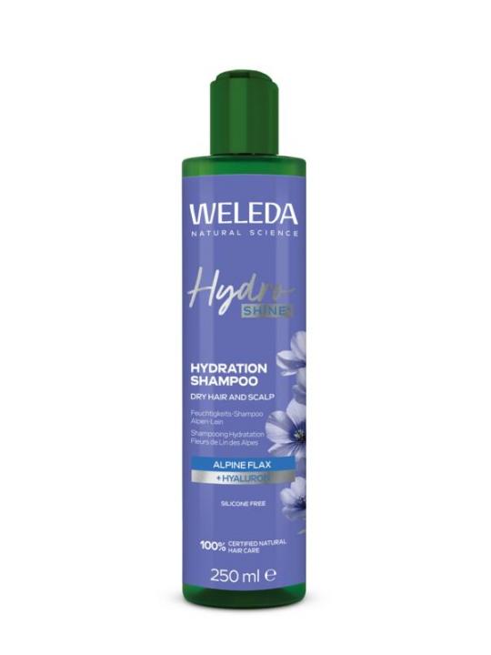 Weleda hydro shine shampoo bio