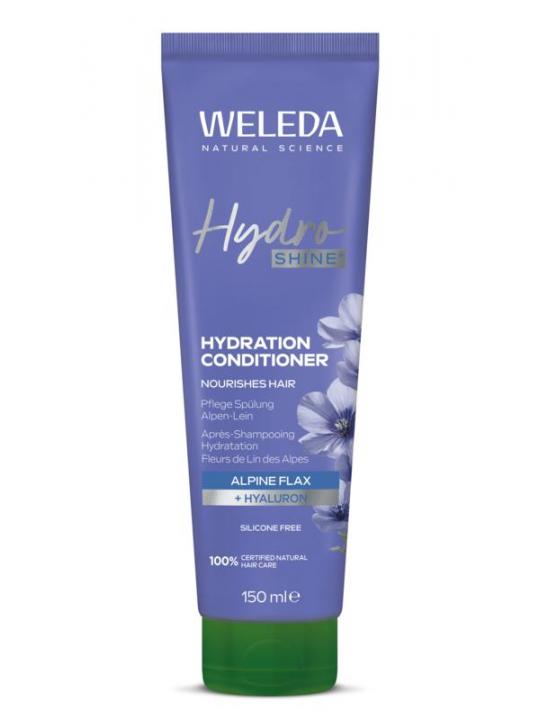 Weleda hydro shine conditioner bio