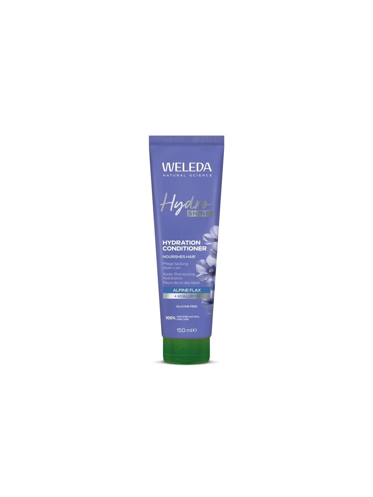 Weleda hydro shine conditioner bio