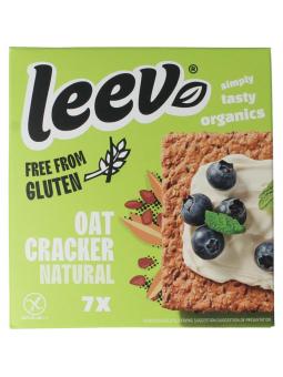 Leev free from gluten hc naturl bio