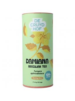 Cruydhof Thee Damiana / Turnera aphrodisiaca