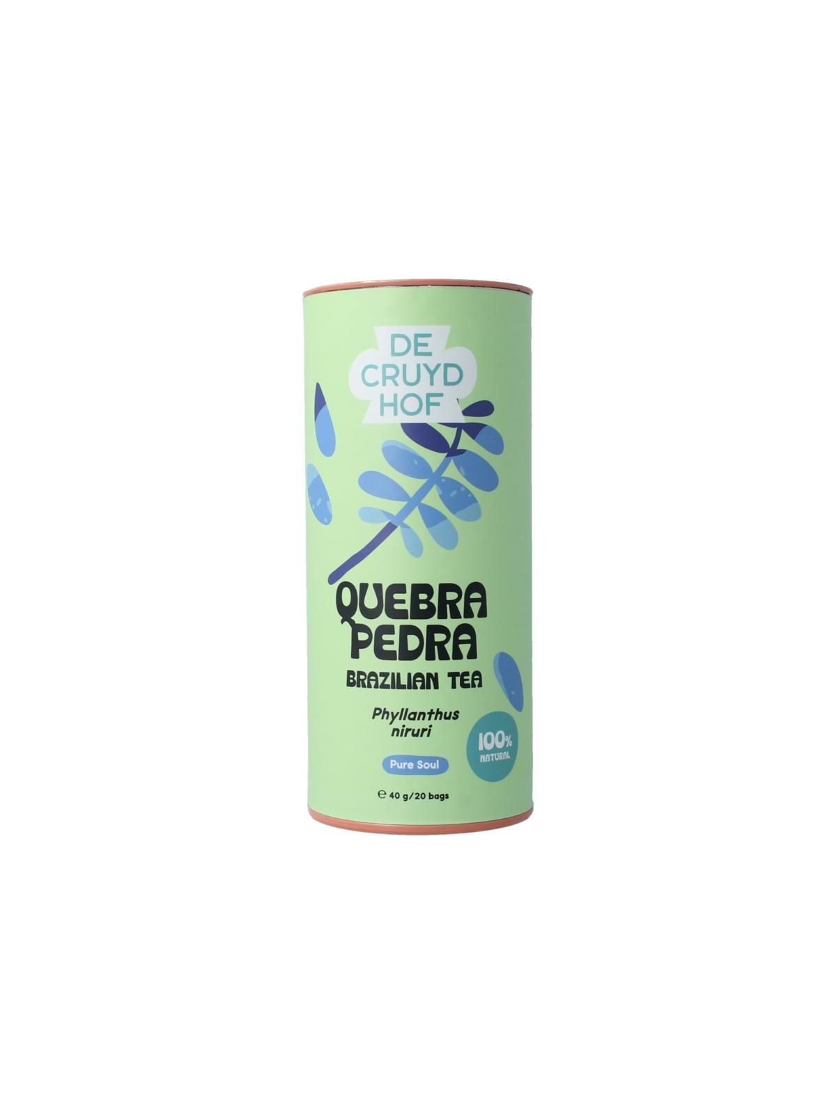 Cruydhof thee pau quebra pedra&phyllant