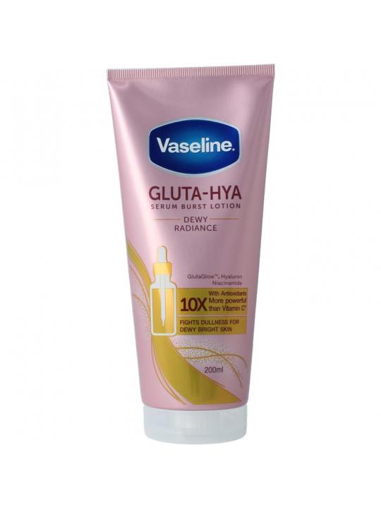 Vaseline Vaseline gluta-hyd dewy radian