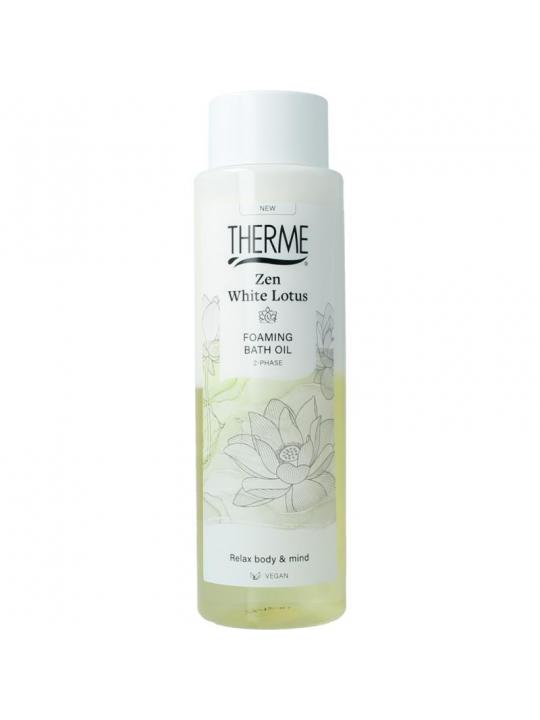 Therme Therme zen white lo bath oil