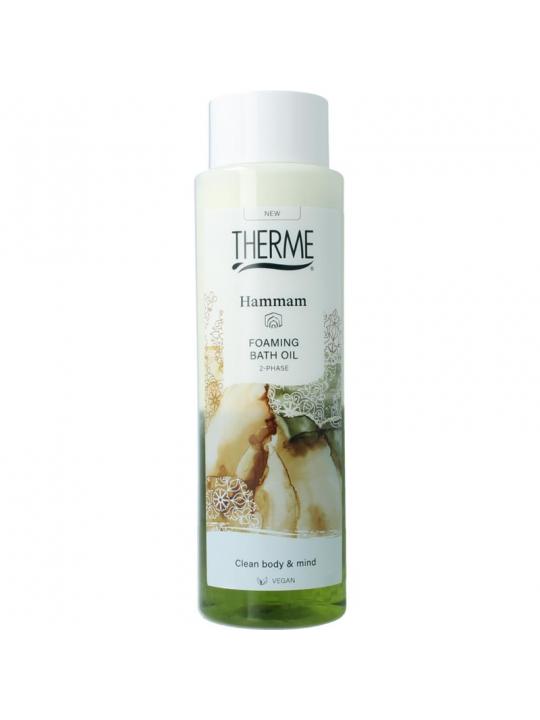 Therme Therme hammam foam bath oil