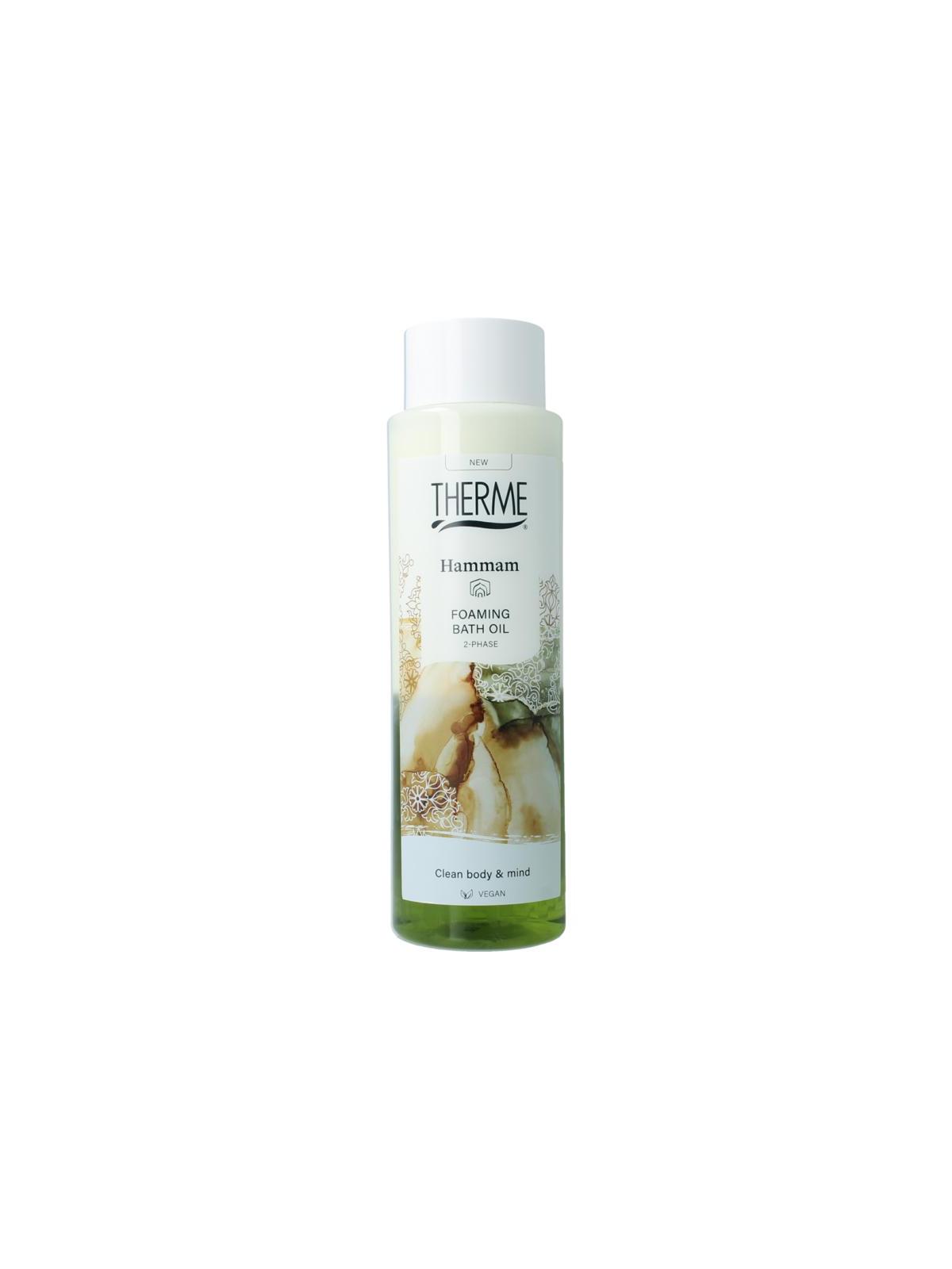 Therme Therme hammam foam bath oil