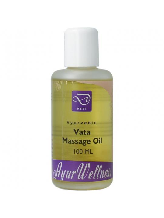 Devi ayurwellness vata massage oil