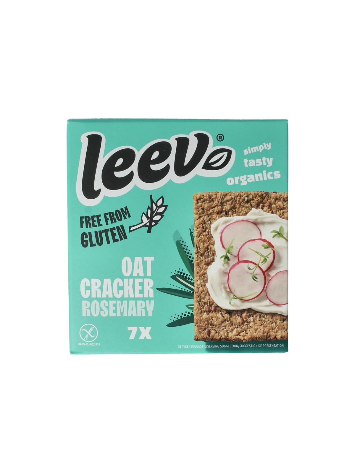 Leev free from gluten hc rozenm bio