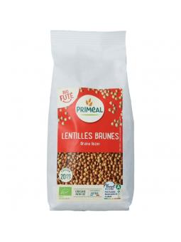 Primeal bruine linzen bio
