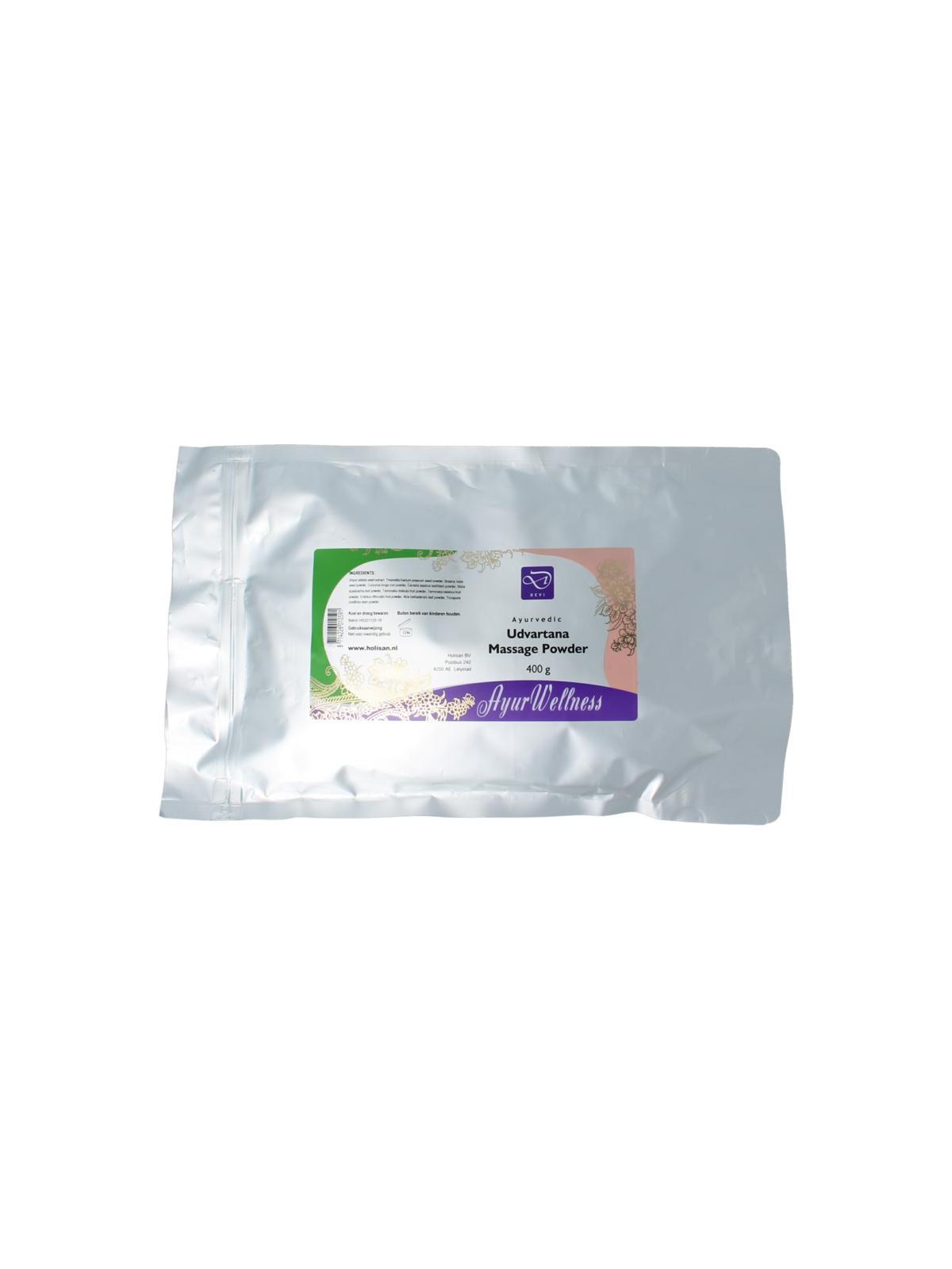 Devi ayurwellness massage powder