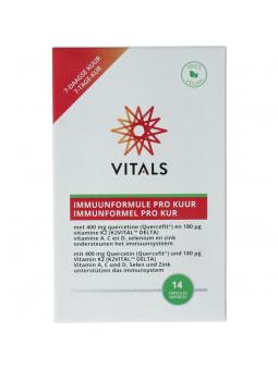 Vitals immuunformule pro kuur